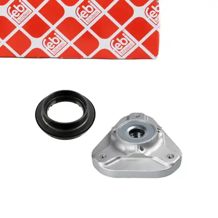 febi 179881 Federbeinst&uuml;tzlager + W&auml;lzlager f&uuml;r MERCEDES-BENZ W212 C218 X218 vorne
