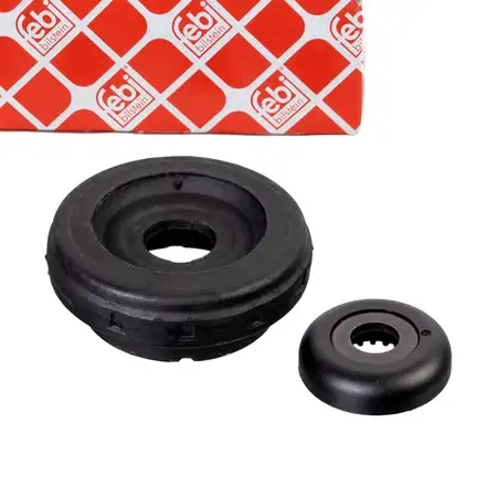 febi 180496 Federbeinst&uuml;tzlager + W&auml;lzlager f&uuml;r CHEVROLET DAEWOO Aveo Kalos vorne