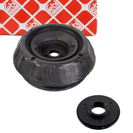 febi 180572 Federbeinst&uuml;tzlager + W&auml;lzlager f&uuml;r KIA Rio 4 Stonic Vorderachse