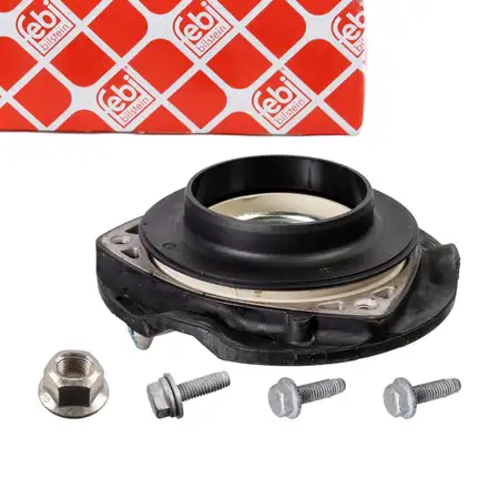 febi 181869 Federbeinst&uuml;tzlager + W&auml;lzlager f&uuml;r OPEL Astra K Vorderachse