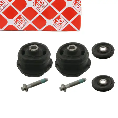 febi 14899 Reparatursatz Achsk&ouml;rper f&uuml;r MERCEDES E-Klasse W210 S210 Hinterachse vorne
