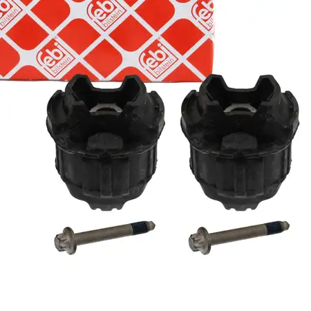 febi 22840 Reparatursatz Achsk&ouml;rper f&uuml;r MERCEDES W211 S211 C219 Hinterachse hinten