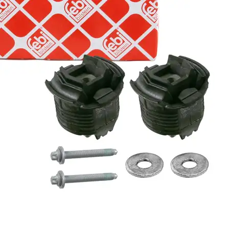 febi 22035 Reparatursatz Achsk&ouml;rper f&uuml;r MERCEDES W202 W203 C/A209 R171 Hinterachse hinten