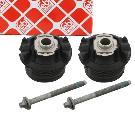 febi 29745 Reparatursatz Achsk&ouml;rper f&uuml;r MERCEDES S-Klasse W221 Hinterachse vorne