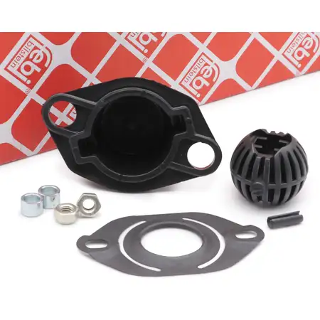 febi Reparatursatz Schaltgetriebe Schaltgest&auml;nge f&uuml;r VW Golf 1 2 3 4 Polo 3 86c Caddy 2