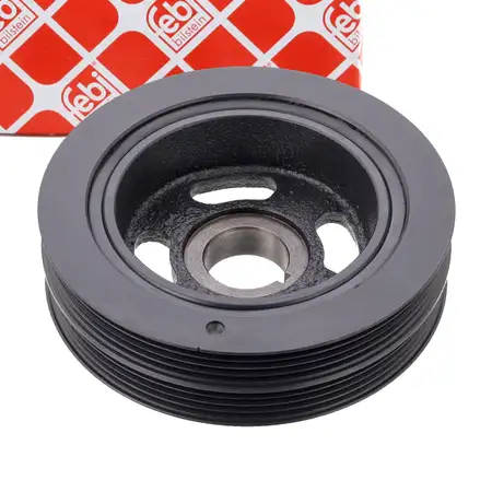febi 104285 Riemenscheibe Kurbelwelle f&uuml;r HYUNDAI Tucson Sonata 5 Elantra 3 Matrix 1.8 2.0