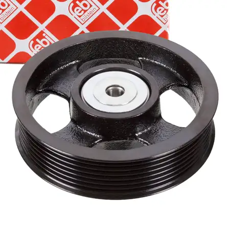 febi Riemenscheibe Kurbelwelle f&uuml;r TOYOTA RAV 4 3 2.0 4WD 152PS bis 06.13 1660328020