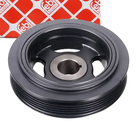 febi Riemenscheibe Kurbelwelle f&uuml;r TOYOTA Auris Avensis Corolla 1.6 VVT-i 13470-22041