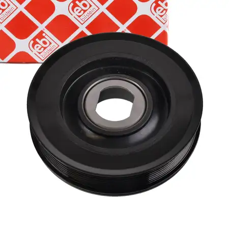 febi Riemenscheibe Kurbelwelle f&uuml;r NISSAN Qashqai/+2 RENAULT Megane 2 Scenic 2 3 2.0 dCi