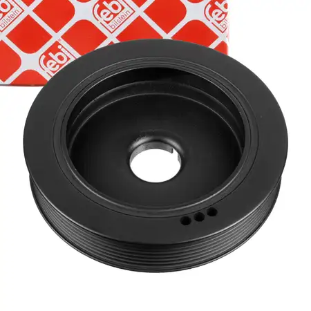 febi Riemenscheibe Kurbelwelle f&uuml;r OPEL Movano A Vivaro A 2.2/2.5D NISSAN 100-150dCi