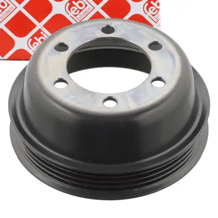 febi 102045 Riemenscheibe Kurbelwelle f&uuml;r PEUGEOT Boxer 244 2.0 HDi 2.2 HDi 515.S5