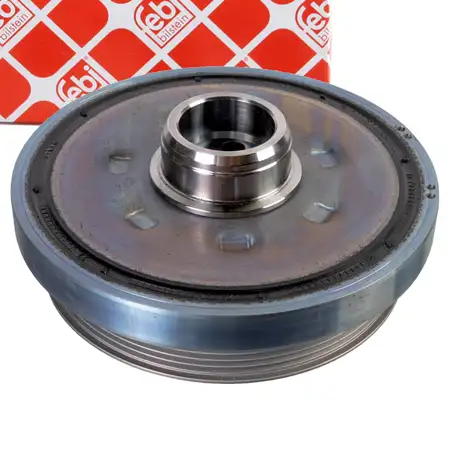 febi 174290 Crankshaft Pulley for BMW 3 Series G20, G21, G22, G23, G26; 6 Series B47 11238579928