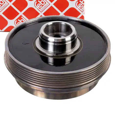 febi Riemenscheibe Kurbelwelle f&uuml;r BMW 1er F40 2er F44 20d B47 X1 20/25d 20i-28i B46-B48