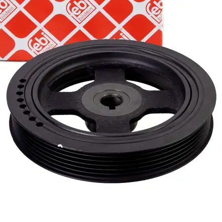 febi Riemenscheibe Kurbelwelle f&uuml;r KIA Sportage 4 Soul 3 Seltos Cerato 4 2.0 231242E003