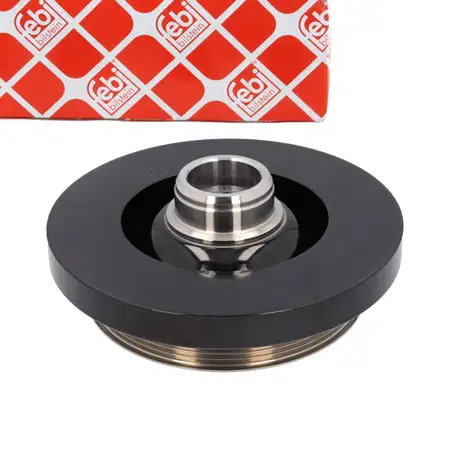 febi Riemenscheibe Kurbelwelle f&uuml;r BMW G20 G21 G28 G30 G31 G32 G14 G15 G16 X3 G01 X4 B57
