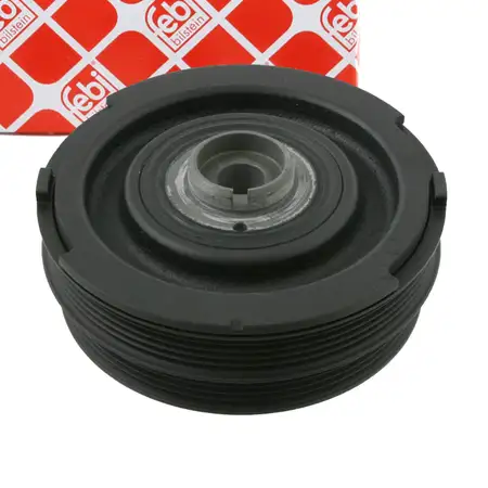 febi 23949 Riemenscheibe Kurbelwelle f&uuml;r BMW 3er E46 318d 320d 5er 520d M47 11232247565