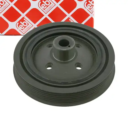 febi Riemenscheibe Kurbelwelle f&uuml;r FORD Focus 1 MK1 Fiesta 4 MK4 Courier 1.8D 1079188