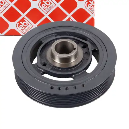 febi Riemenscheibe Kurbelwelle f&uuml;r TOYOTA Avensis T22/25 RAV 4 2 3 Camry 2.0 13470-28020