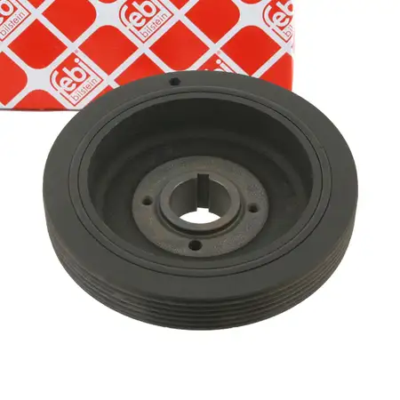 febi 30138 Riemenscheibe Kurbelwelle f&uuml;r PEUGEOT Boxer Bus 230P Kasten 230L 1.9D TD 515.H7