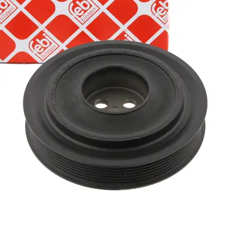 febi 31212 Riemenscheibe Kurbelwelle f&uuml;r FORD Transit/V363 2.0-2.4 TDCi 1748942