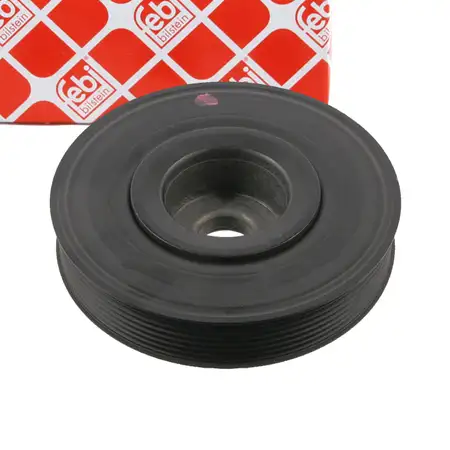 febi 36244 Riemenscheibe Kurbelwelle f&uuml;r RENAULT Megane 2 Laguna 2 NISSAN Primera P12 1.9D