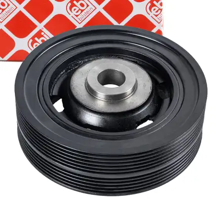 febi crankshaft pulley for FIAT Ducato, CITROEN Jumper, and PEUGEOT Boxer 2.8 HDI with