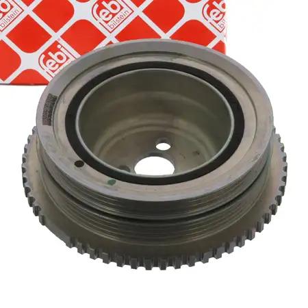 febi Riemenscheibe Kurbelwelle f&uuml;r FIAT Punto Doblo Siena Strada Pick-Up 1.2 55181190