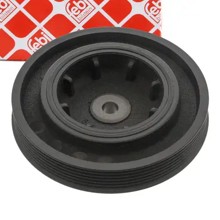 febi Riemenscheibe Kurbelwelle f&uuml;r OPEL Vivaro Movano A RENAULT Laguna 1 2 Master 2 1.9D