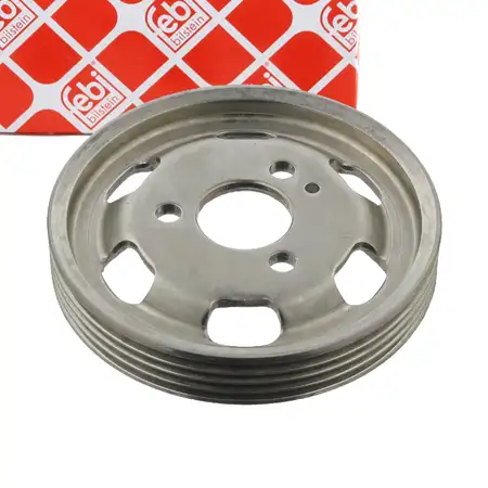 febi 32149 Riemenscheibe Servopumpe f&uuml;r RENAULT Clio 2 Kangoo Thalia 1.2 8200660888
