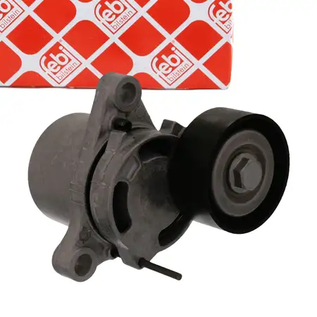 febi Riemenspanner Keilrippenriemen f&uuml;r BMW F20 F21 F34 F10 F11 G30 G31 G11 G12 X4 N47 B47