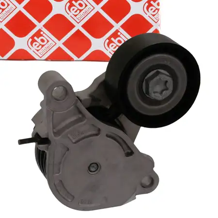 febi Riemenspanner Keilrippenriemen f&uuml;r BMW F45 F46 X1 F48 X2 F39 MINI B37/38 B42/47/48