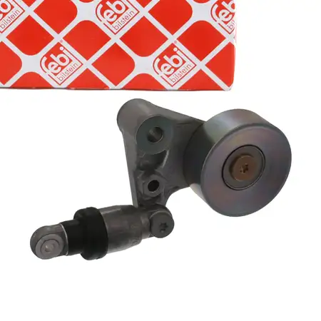 febi 100425 Riemenspanner Keilrippenriemen f&uuml;r NISSAN Terrano 2 R20 Patrol GR 5 3.0 DTi