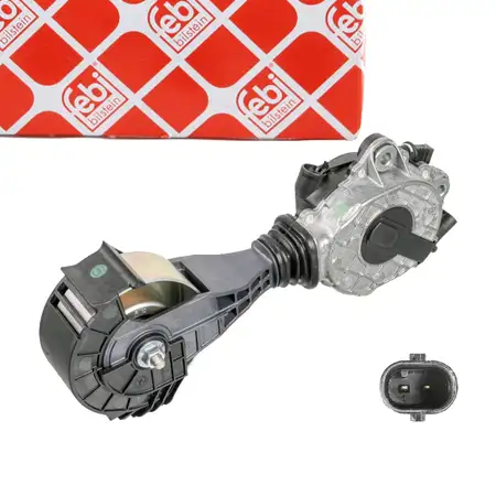 febi Riemenspanner Keilrippenriemen f&uuml;r CITROEN C4 2 PEUGEOT 207 308 1.4 1.6 BMW F20 N13