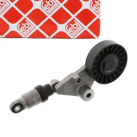 febi Riemenspanner Keilrippenriemen f&uuml;r OPEL Astra G Vectra B C Omega B Zafira A 2.0D 2.2D