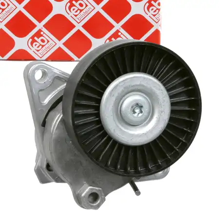 febi Riemenspanner Keilrippenriemen f&uuml;r MERCEDES W202 W203 W210 W211 S210 W463 M112 M113