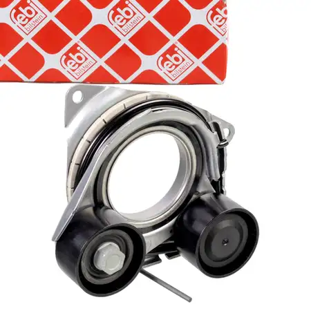 febi Riemenspanner Keilrippenriemen f&uuml;r BMW G20 G21 G28 G22 G23 G30 G31 G32 X3 G01 X4 B57