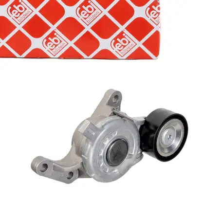 febi Riemenspanner Keilrippenriemen f&uuml;r CITROEN C4 2 C5 3 PEUGEOT 2 3008 5008 2.0 BlueHDi