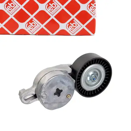 febi 178899 Riemenspanner Keilrippenriemen f&uuml;r TOYOTA RAV 4 4 A4 2.0 2.5 16620-0V020