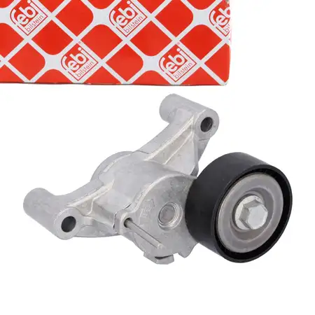 febi Riemenspanner Keilrippenriemen f&uuml;r VOLVO S60 3 S90 2 V90 2 XC60 2 XC90 2 T6 31359881