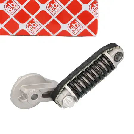 febi 184796 Riemenspanner Keilrippenriemen f&uuml;r SMART Fortwo Cabrio/Coupe 451 1.0 M132