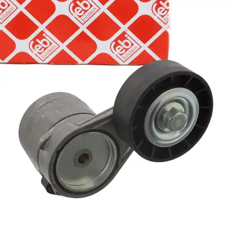 febi 18944 Riemenspanner Keilrippenriemen f&uuml;r OPEL Astra F Corsa B Tigra 1.4 1.6 1206990