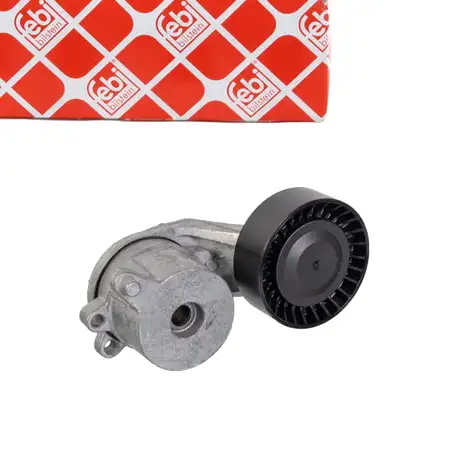 febi Riemenspanner Keilrippenriemen f&uuml;r CITROEN C1 2 PEUGEOT 108 TOYOTA Aygo Yaris P13 1.0
