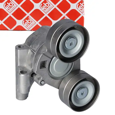 febi 181150 Riemenspanner Keilrippenriemen f&uuml;r FORD Transit 2.0 EcoBlue 2.2 TDCi 1766642