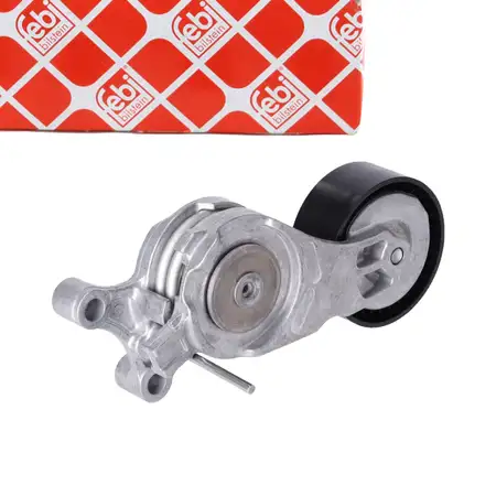 febi 181316 Riemenspanner Keilrippenriemen f&uuml;r MITSUBISHI ASX GA_W 1.6 DI-D 1345A092