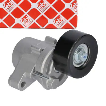 febi Riemenspanner Keilrippenriemen f&uuml;r MITSUBISHI Outlander 3 8 ASX GA_W 2.0 1345A090