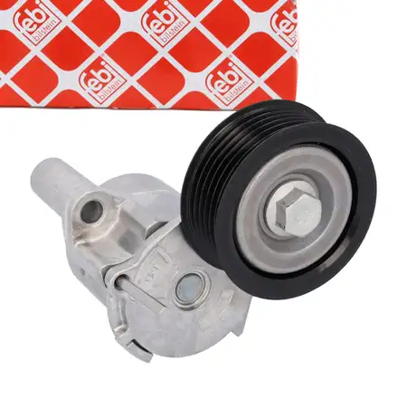 febi Riemenspanner Keilrippenriemen f&uuml;r VOLVO S60 2 3 S90 2 V60 1 2 2 XC60 1 2 XC90 2 2.0