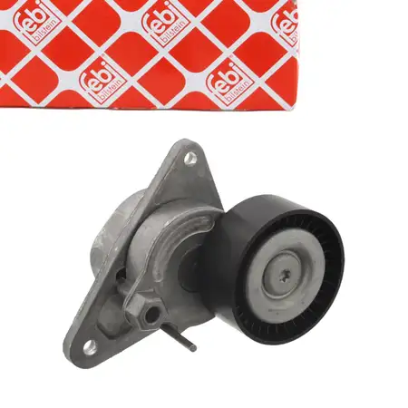 febi Riemenspanner Keilrippenriemen f&uuml;r MERCEDES W220 W221 W222 V222 X222 A217 C215 5.5-6L