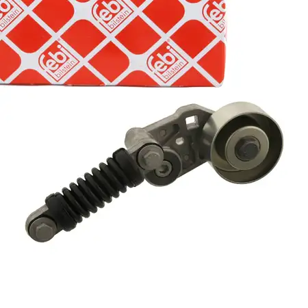 febi 19355 Riemenspanner Keilrippenriemen f&uuml;r CITROEN Xsara PEUGEOT 206 1.4 1.6 5751.52