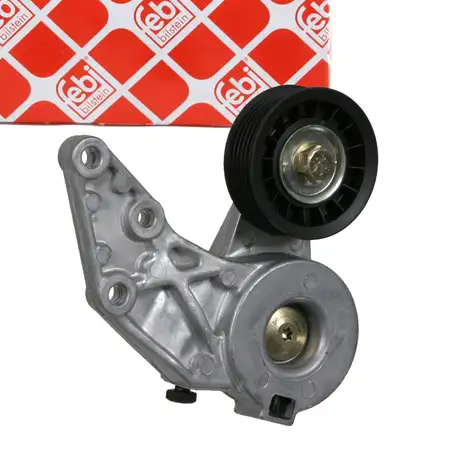 febi Riemenspanner Keilrippenriemen f&uuml;r VW Golf 4 T5 Sharan 7M AUDI 8N SEAT Leon 2.3-3.2