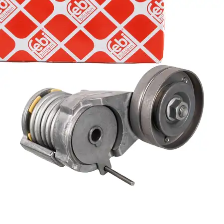 febi Riemenspanner Keilrippenriemen f&uuml;r VW Golf 4 Bora 1J SEAT Leon 1M Toledo 2 1.4 1.6